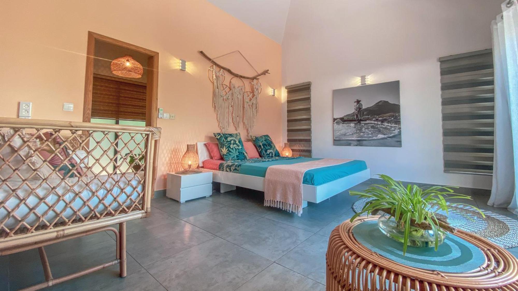 Villa Sartelo Тамарин Экстерьер фото